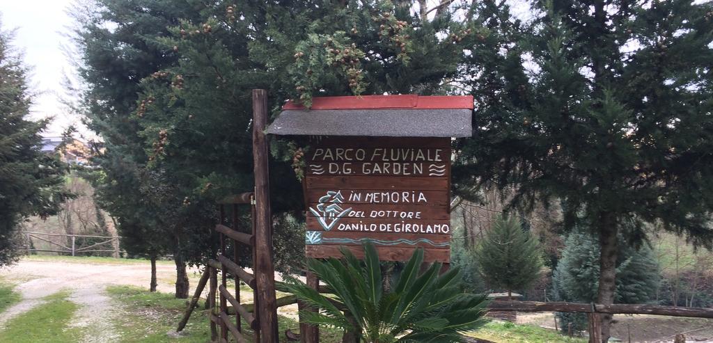 Hotel D.G. Garden Benevento Exterior photo