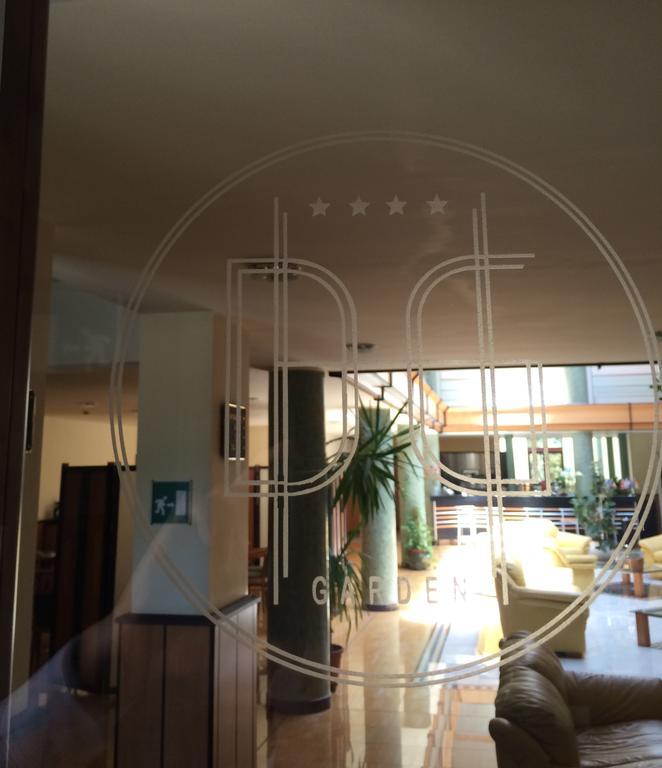 Hotel D.G. Garden Benevento Exterior photo